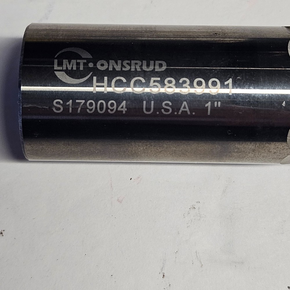 1 inch Roughing End Mill 10 flute Onsrud