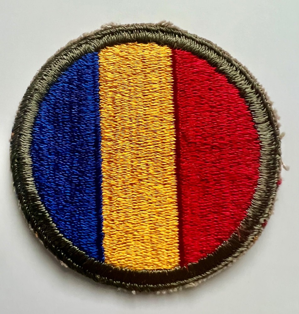 Training And Doctrine Command US Army Patch OD Border