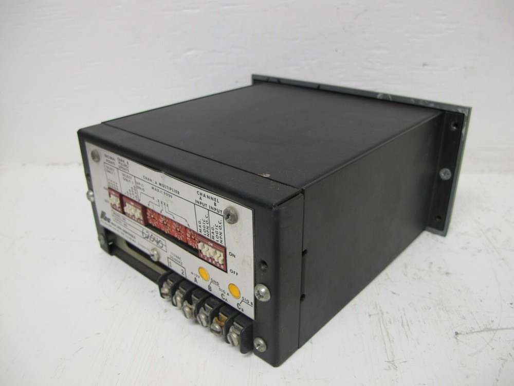 Red Lion Controls 62040 Controller 620 Control RL Process Series 600 Speed Ratio