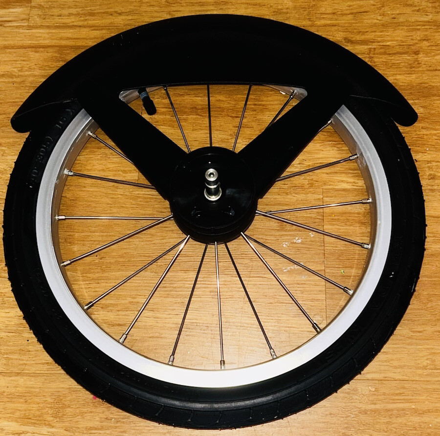 REAR WHEEL For Bugaboo Runner Base Jogging Stroller