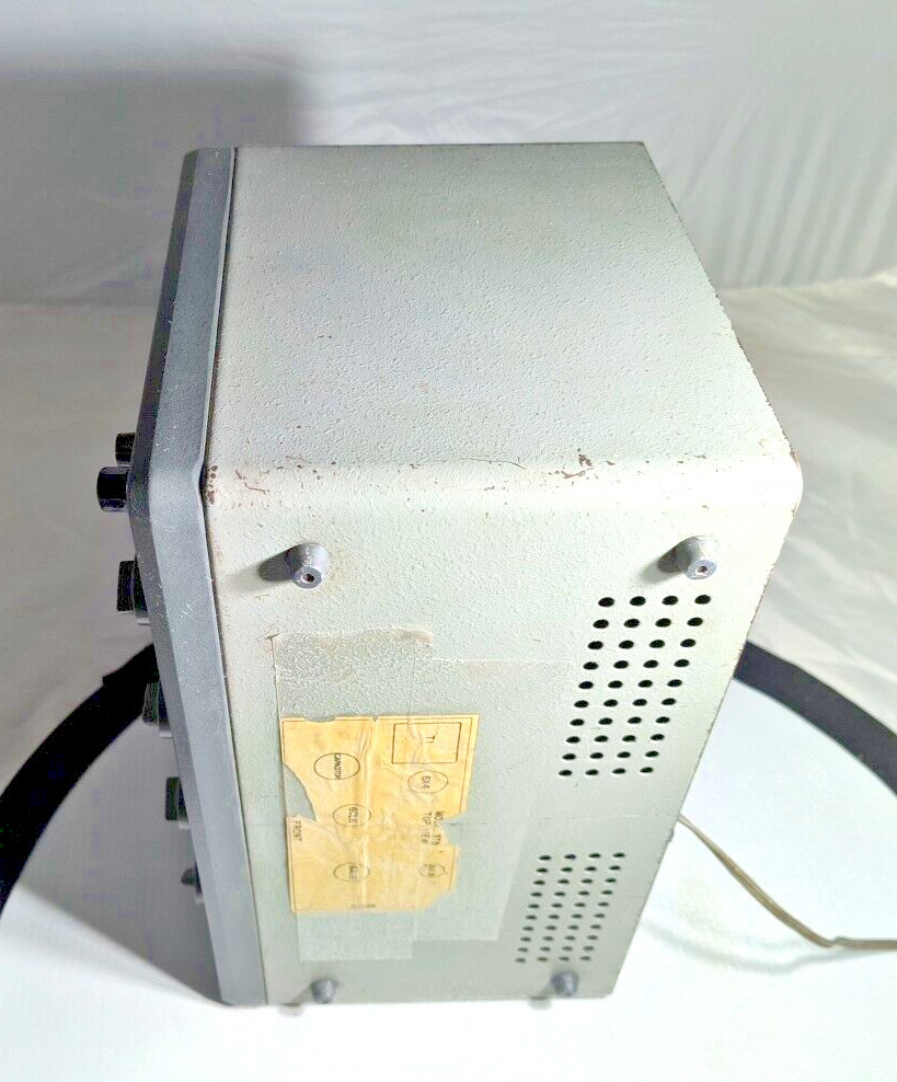 EICO 378 Audio Generator-TESTED WORKING