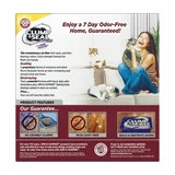 MultiCat Clumping Cat Litter Odor Sealing