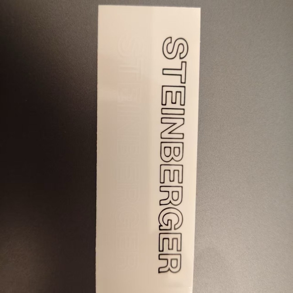 Steinberger GM4T Guitar Stickers