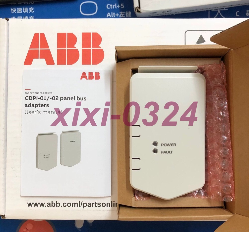 NEW ABB CDPI-01 Communication interface module DHL shipping