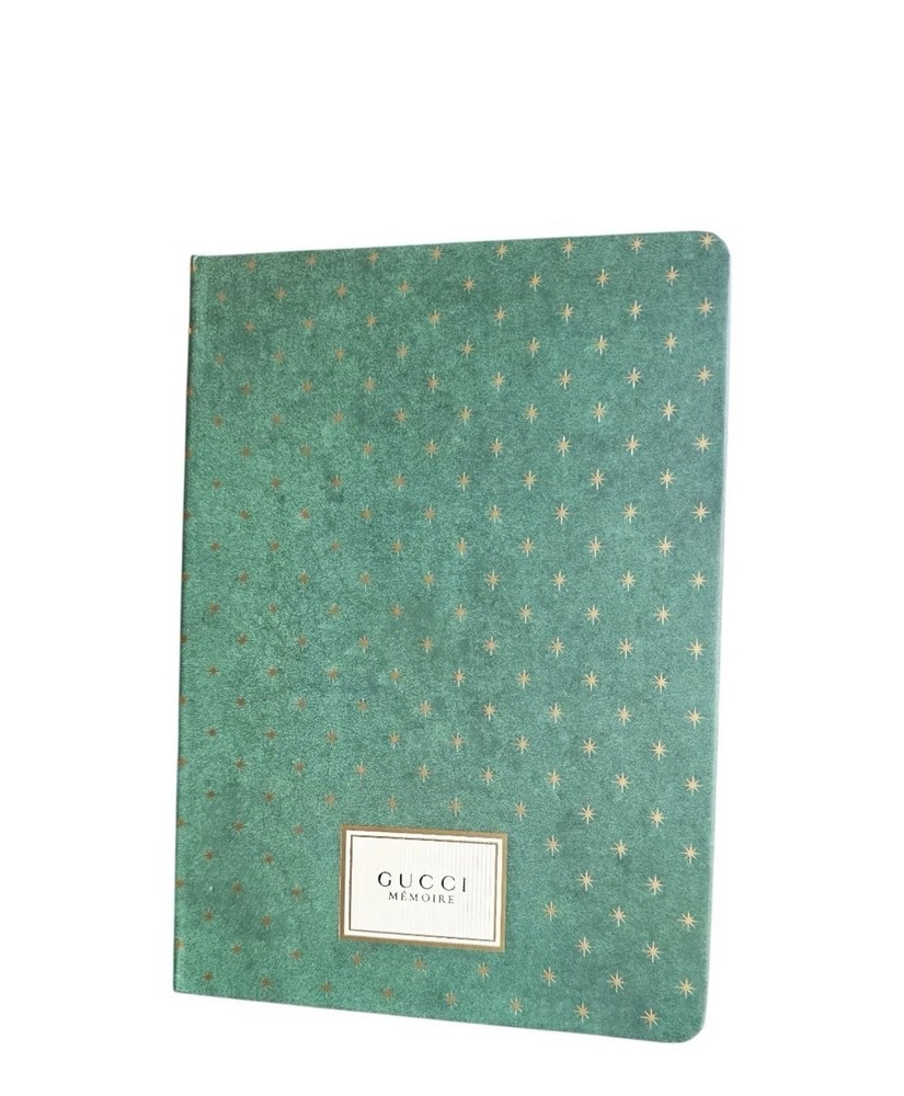Gucci Notebook Journal Diary Holiday Edition NEW GWP