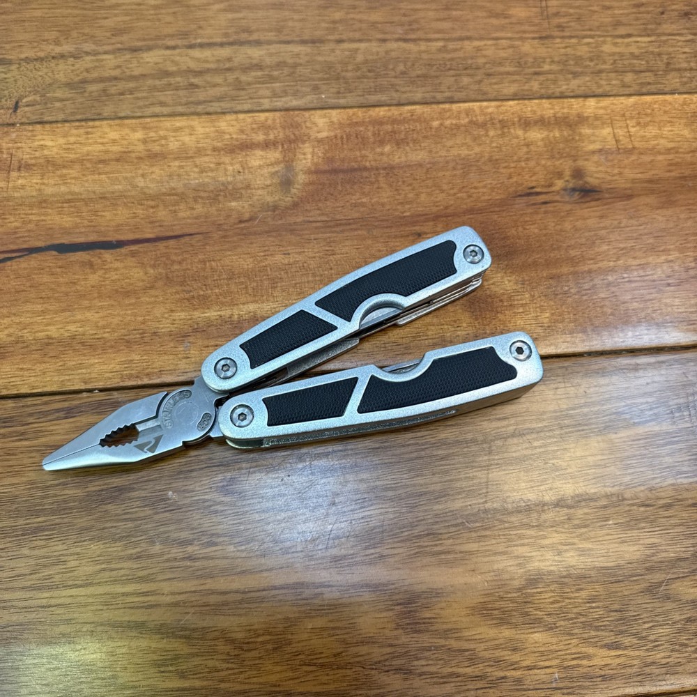 Ozark Trail Multi-Functional Tool Knife w/Sheath HEAVY DUTY Built to Last