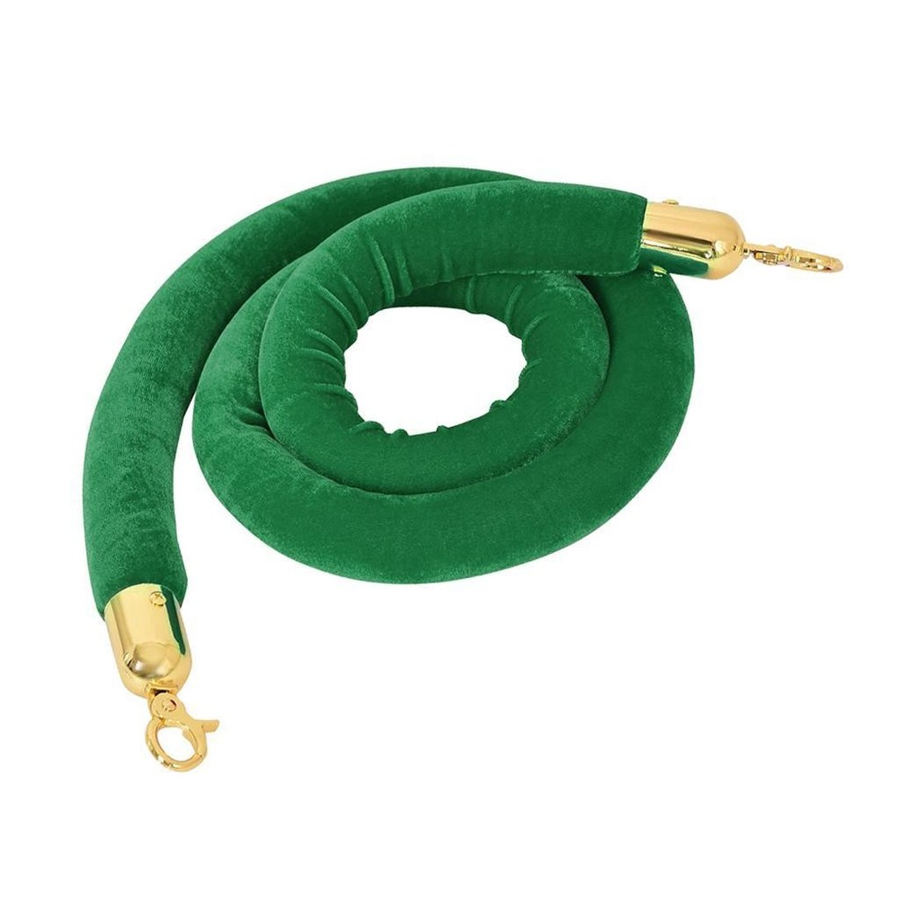 Barrier Rope Green 59.0 inch