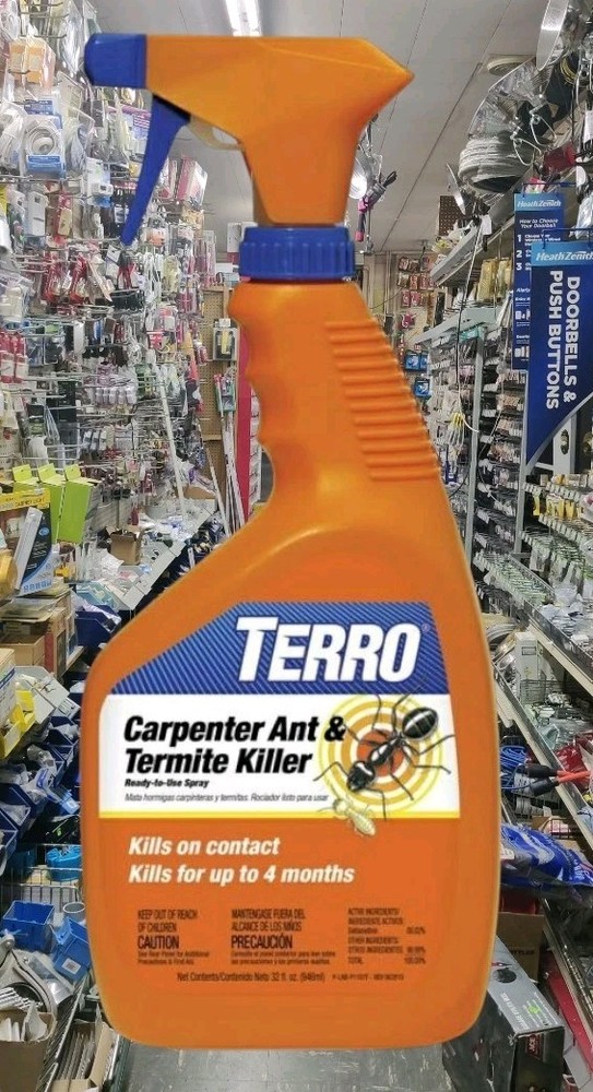 Terro Carpenter Ant & Termite Killer T1100-6