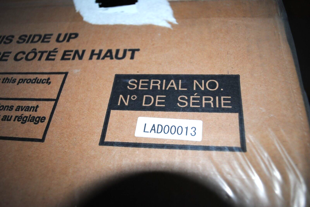 PANASONIC WJ-GXD 400 NETWORK VIDEO DECODER, FACTORY SEALED