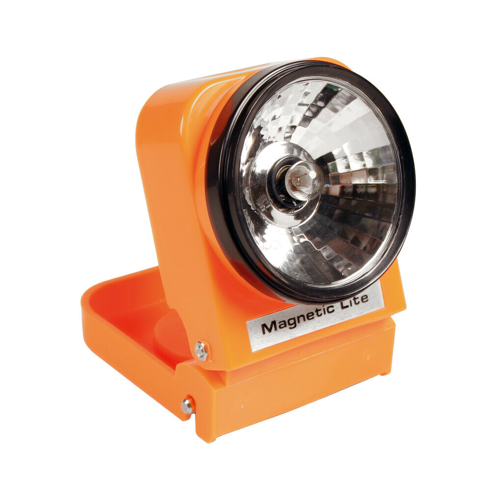 EMERGENCY MAGNETIC LAMP 12V FLASHLIGHT CONNECTION CIGARETTE LIGHTER