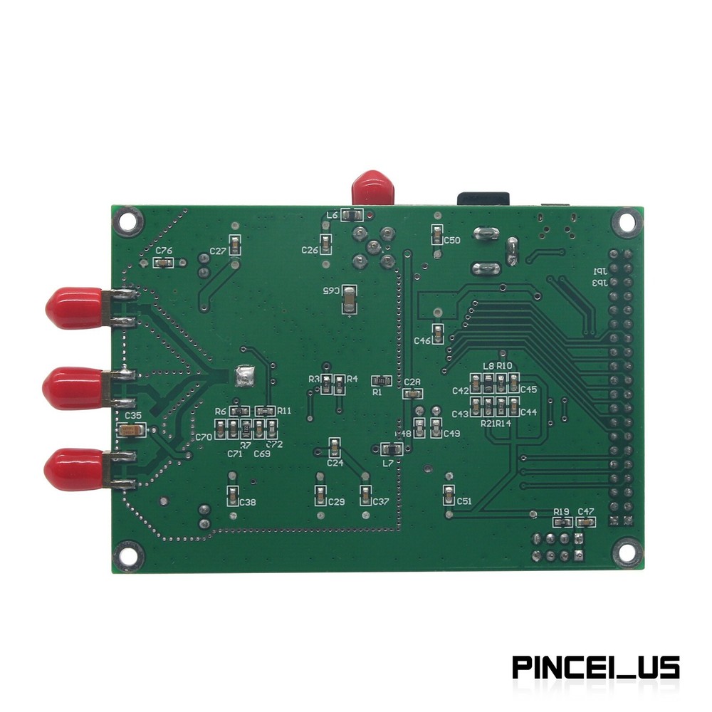ADF5355 Colour Touch Screen Module VCO Microwave Frequency Synthesizer PLL pc66