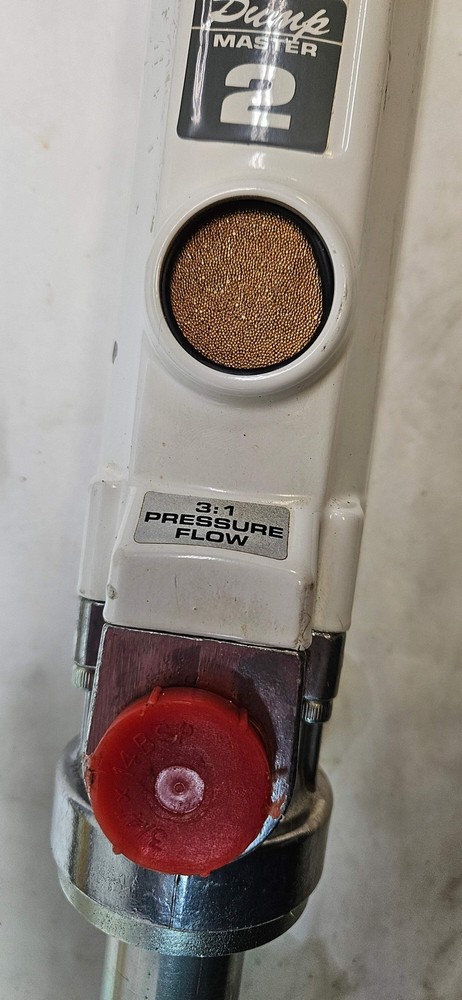 SAMSON 353120 PUMPMASTER2 3:1 STUB PUMP WITH BUNG ADAPTER