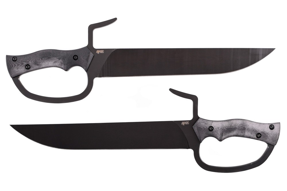 APOC Chinese Twin Dao Swords