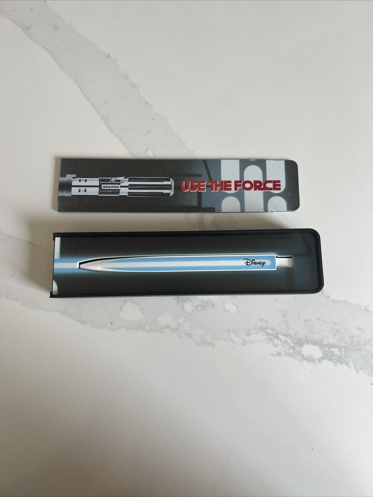 Disney Star Wars Lightsaber Pen New