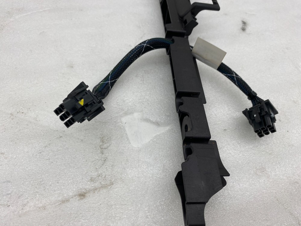 ⭕ 12-15 Model S High Voltage Battery Ancillary Unit Cable & Support 1043839-00-A