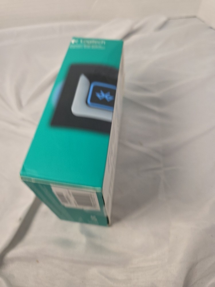Brand New Logitech Bluetooth Wireless Audio Adapter Receiver