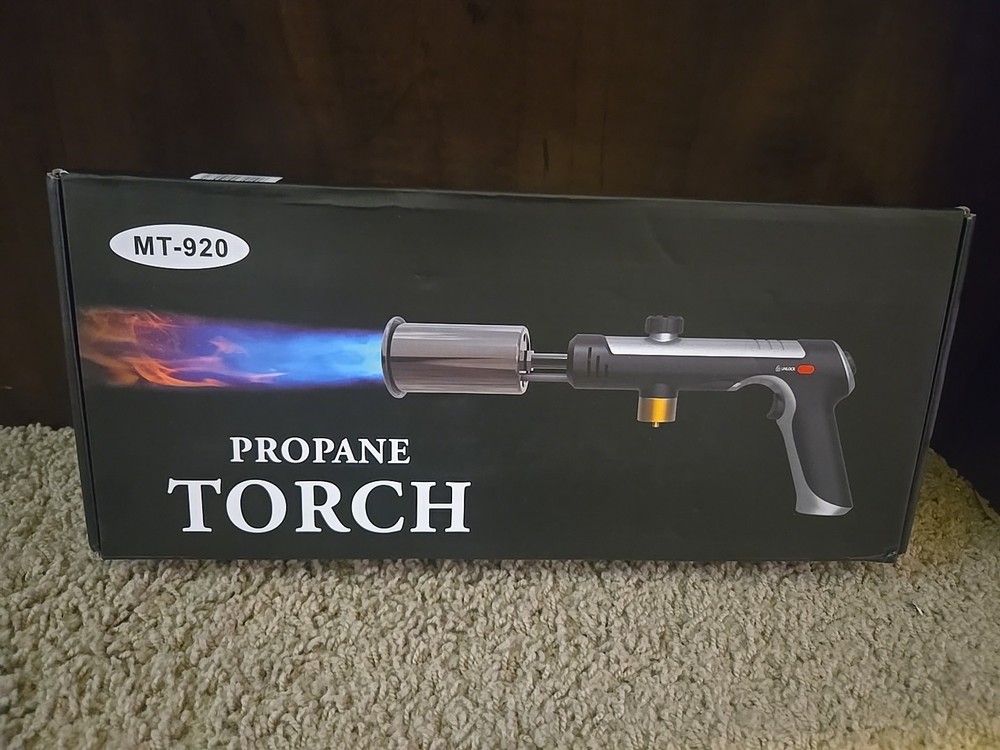 SakerPlus Propane Torch