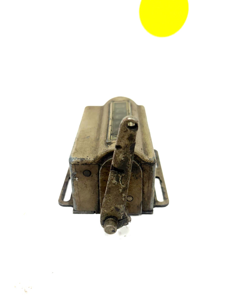 UNBRANDED 4-1/4" MECHANICAL COUNTER