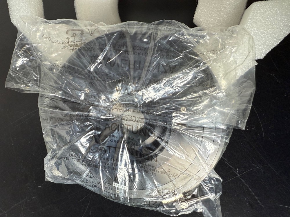 Nikon Polarizing Stage for Eclipse LV100N Microscope - New Never Opened