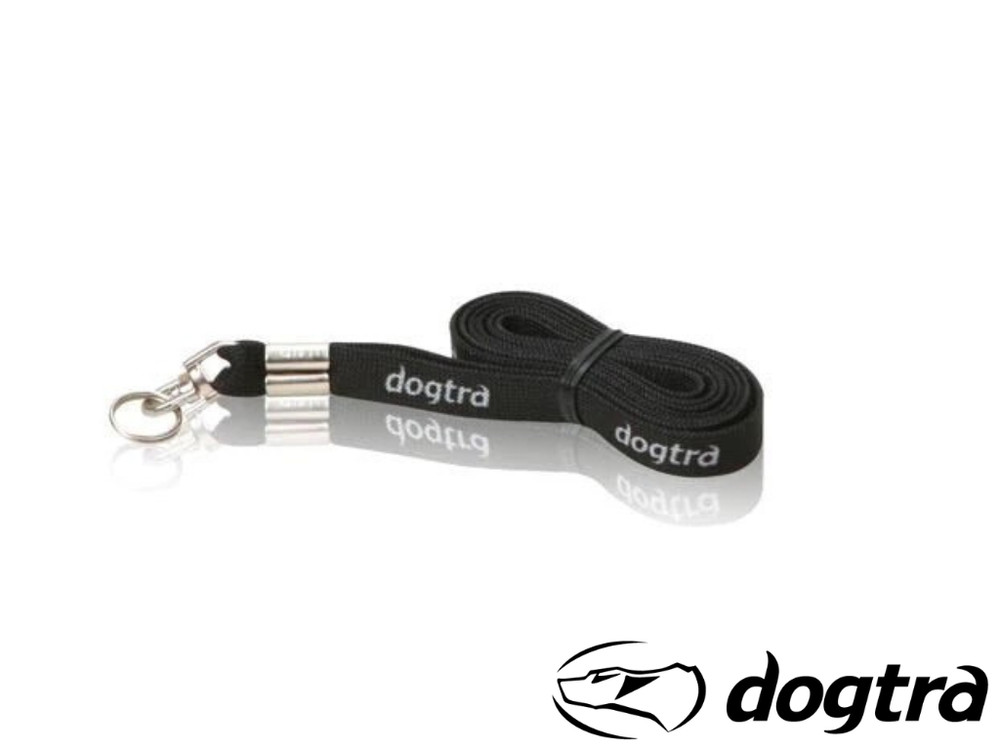 Dogtra Lanyard for Handheld Transmitter, Black