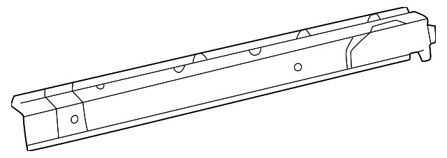 Genuine GM Outer Reinforced 22651000