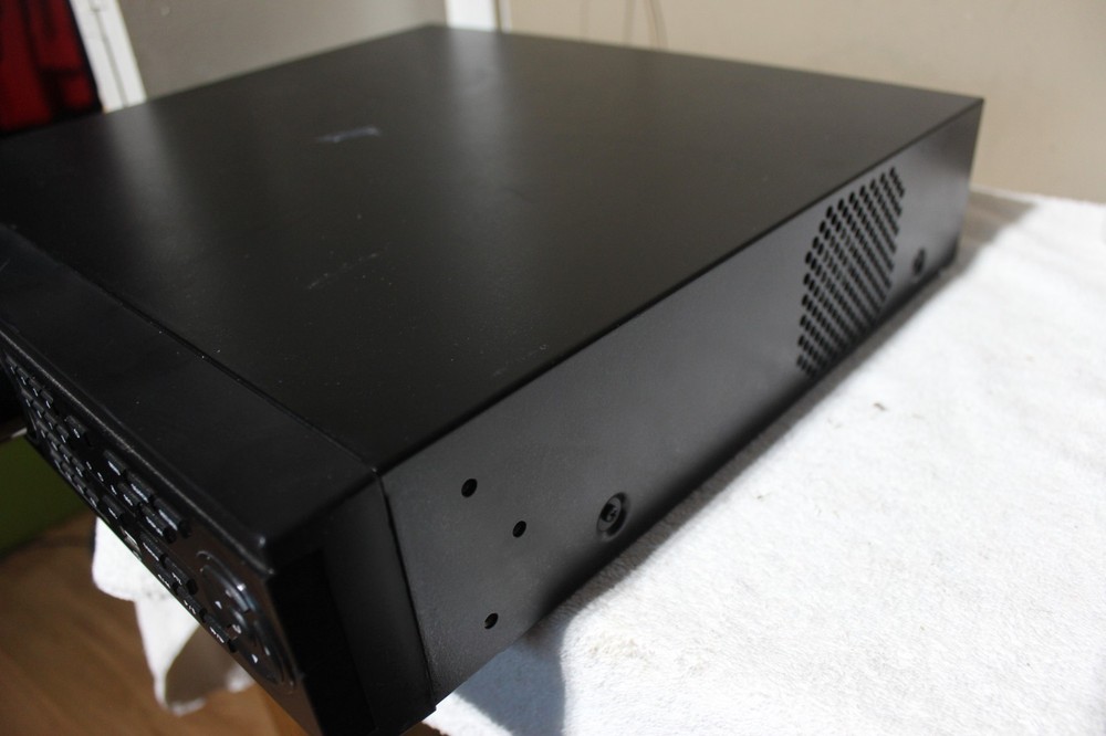 Advanced H.264 Premium Digital Video Recorder DVD