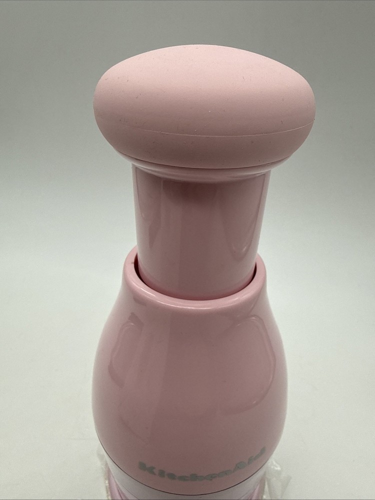 Pink KitchenAid Food Chopper “Open Box”