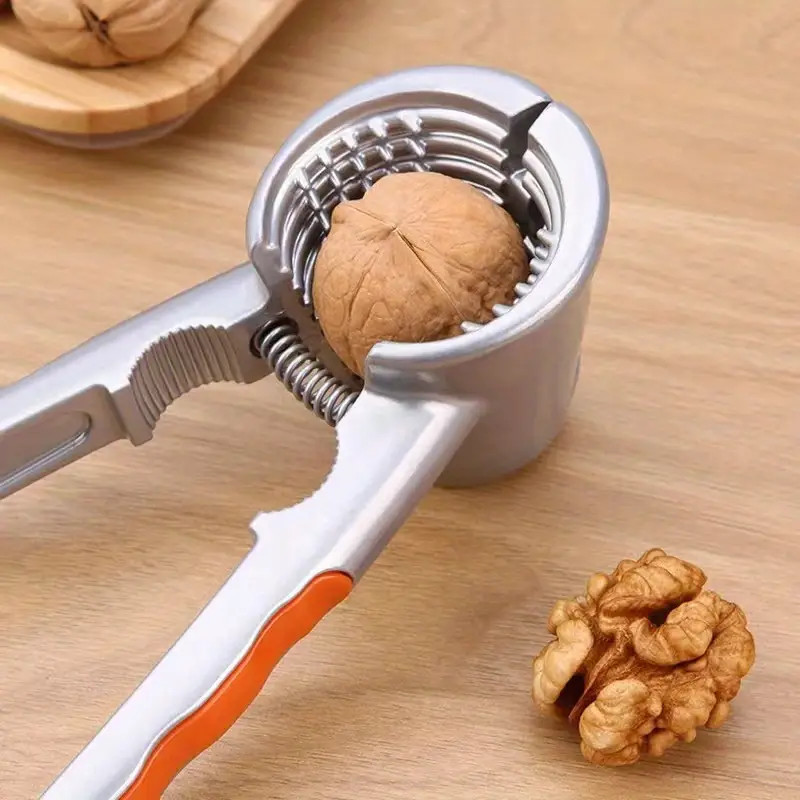 Nut Shell Cracker Heavy Duty Multifunctional For Walnut Pecan Kitchen Use