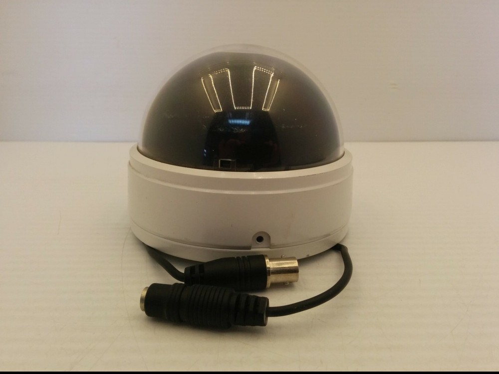 AMEBA CC-9006WH EYECOM DOME CAMERA, TRI-AXIS 12v-dc, 7A0070