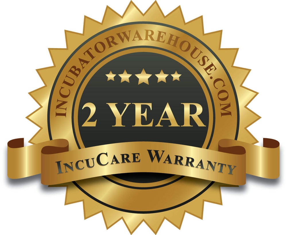 Incubator Warehouse Insta Brooder™ with Vrooder™ Heater Plate