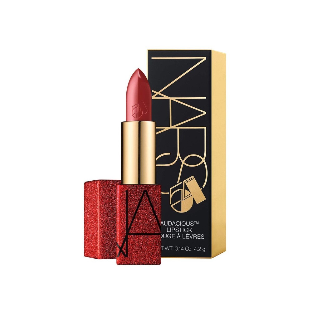 Nars Studio 54 Audacious Lipstick MONA #5013 - Size 0.14 Oz / 4.2 g LIMITED