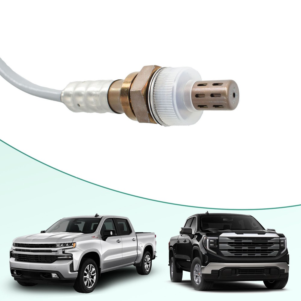 2pcs Oxygen Sensor O2 Upstream FOR Chevy Tahoe Silverado 1500 5.3L 2003-2013 02