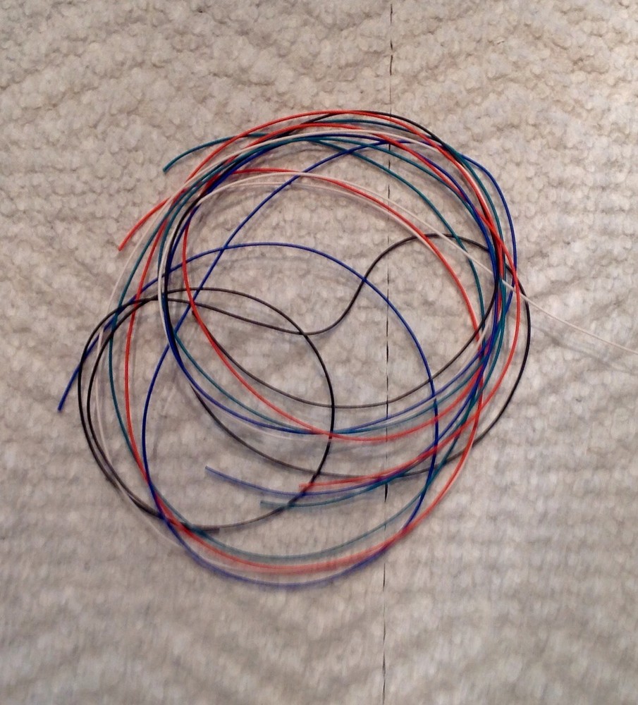 30” 36 AWG TONEARM Wire Stranded Copper Ultra Flex Technics SL1200