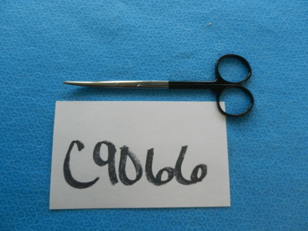 Boss Surgical Supercut Metzenbaum Scissors 56-9071