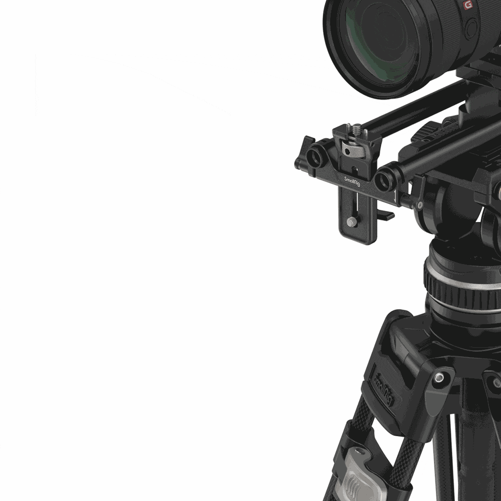 SmallRig Multifunctional Teleprompter Universal for Camera DSLR 11 inch tablet
