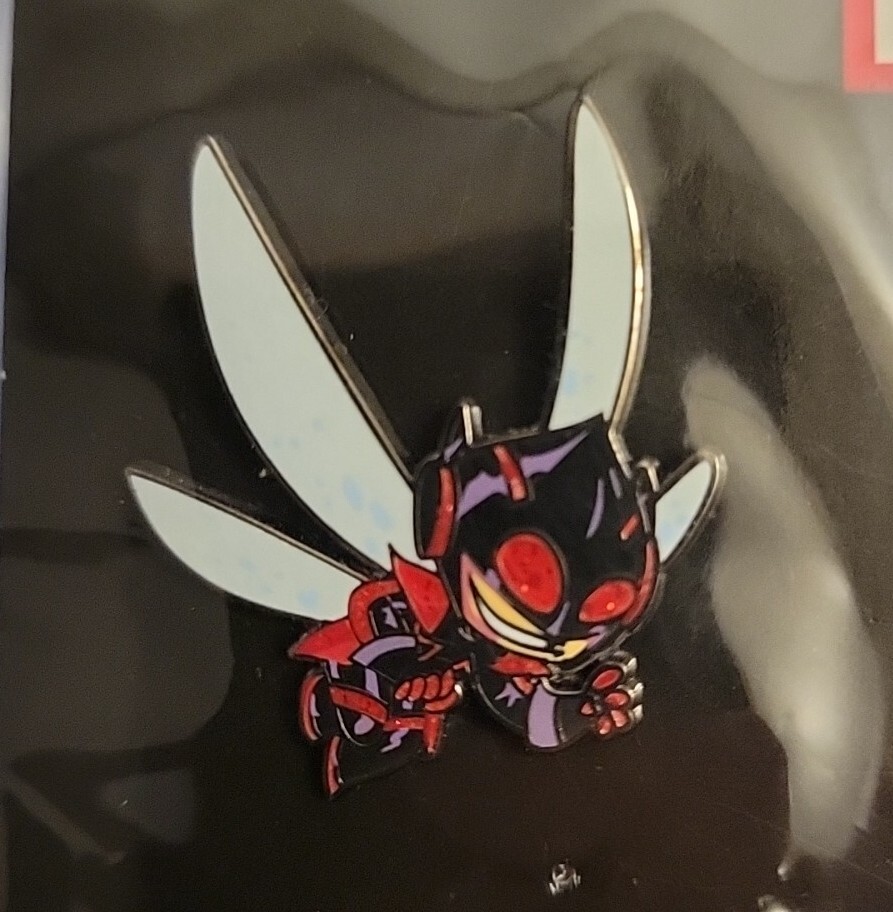 2019 SDCC Marvel Skottie Young WASP Pin