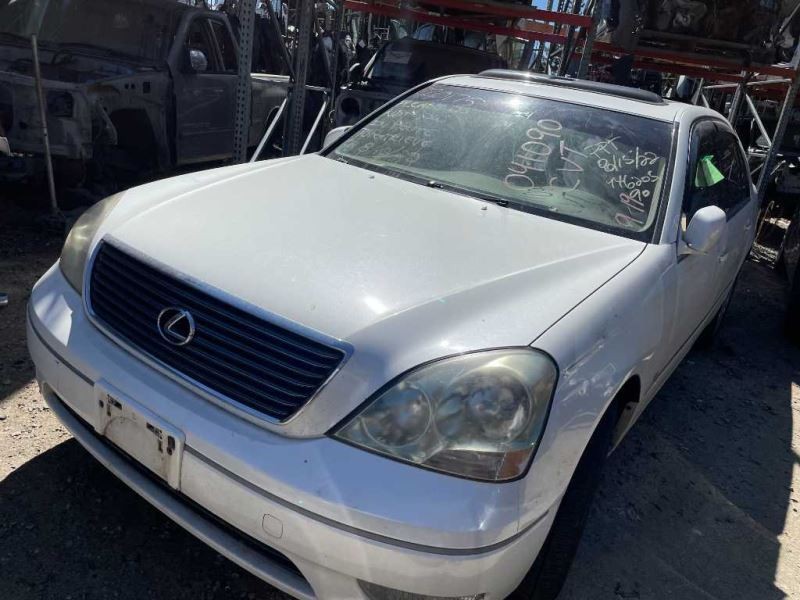 01 LEXUS LS430 DASH WIRE HARNESS