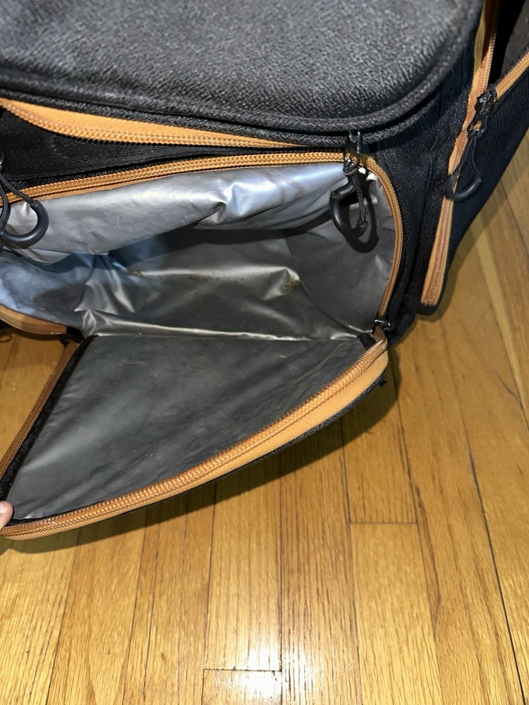 DeMarini Spec Ops Frontline V2 Wheeled Bag