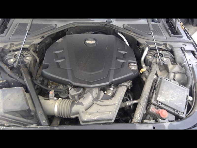 2017 17 CADILLAC CT6 3.6L AOD AWD ENGINE HARNESS