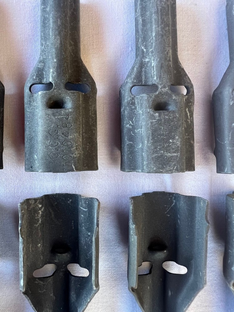 USGI Surplus .223 5.56 / 5 quantity Stripper Clip guide, magazine loader, spoon