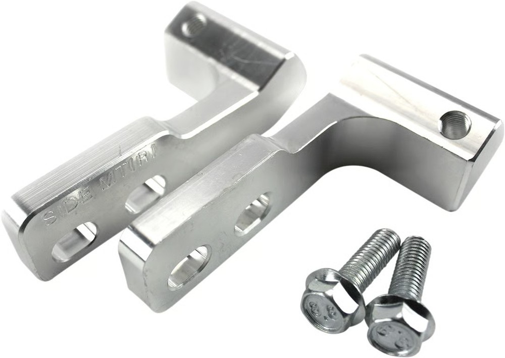 Moose Probend Handguard Hardware - Triple Clamp - Side Mount M-1055-02