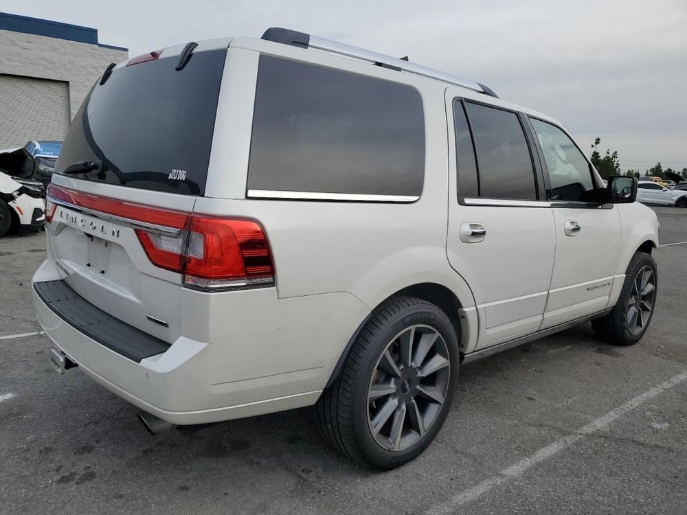 CONTROL PANEL OEM 15-17 LINCOLN NAVIGATOR 1YR WRNTY