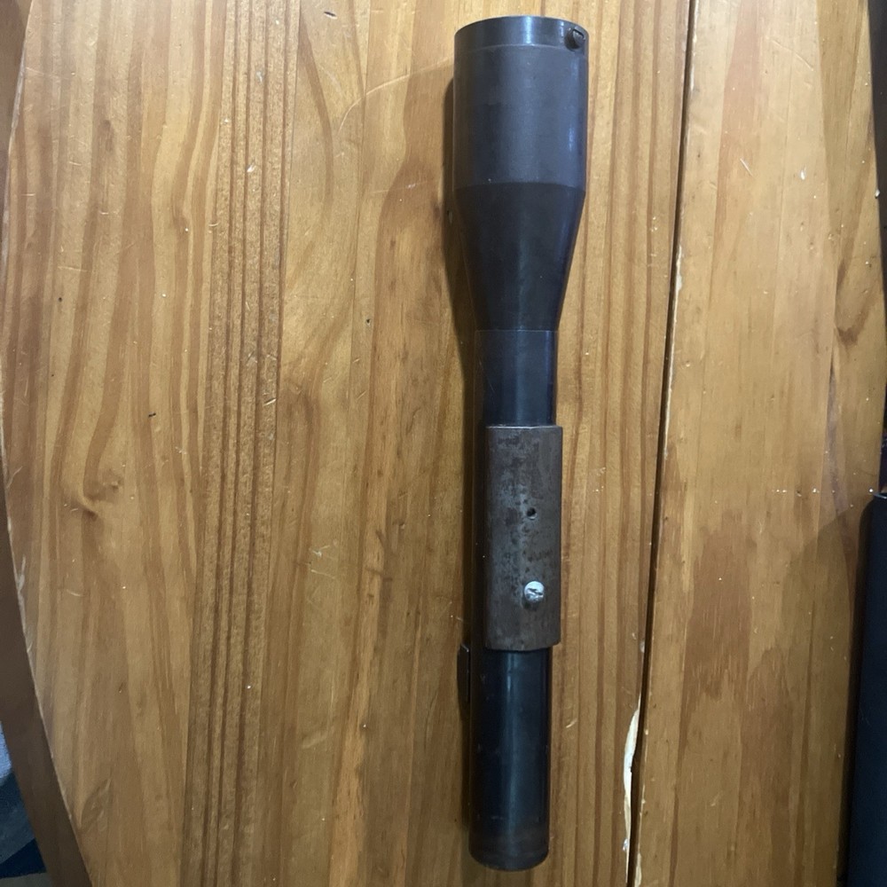 ORIGINAL WW2 GERMAN LUFTSCHUTZ FLAK ZF 3X8 SCOPE. OFFERS ACCEPTED.