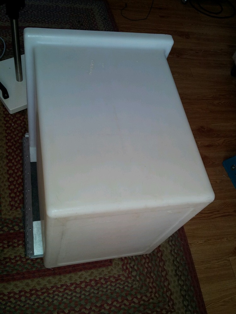 Nalgene tank