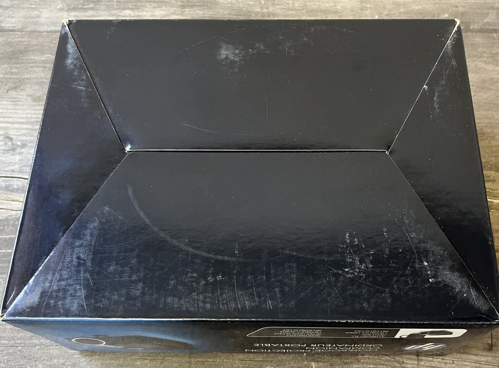 HP Notebook Projection Companion AX325AA#ABA NEW!