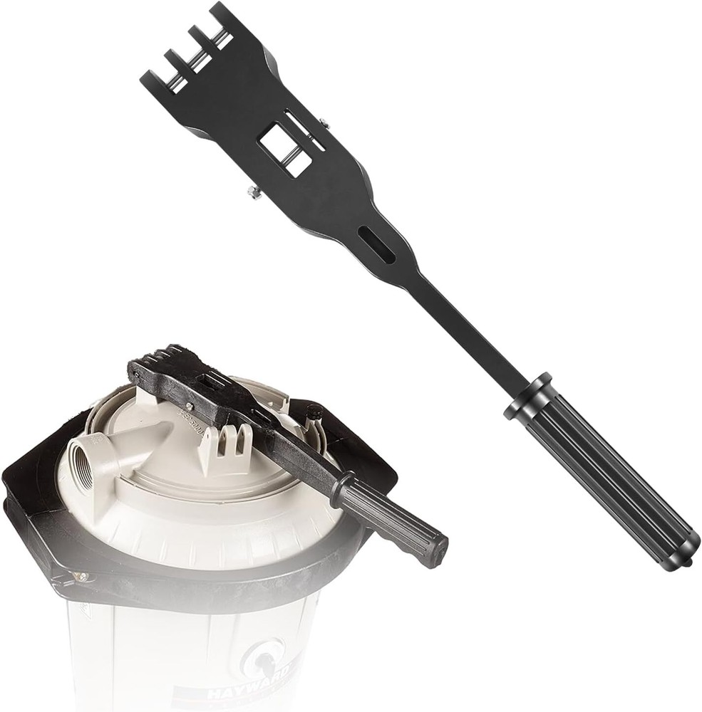 for Hayward Perflex Filter ECX1040 EC40AC EC75 Pool Filter Bump Handle Assembly