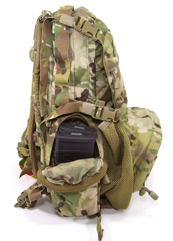 Eagle Industries Yote Hydration MOLLE Backpack - multicam