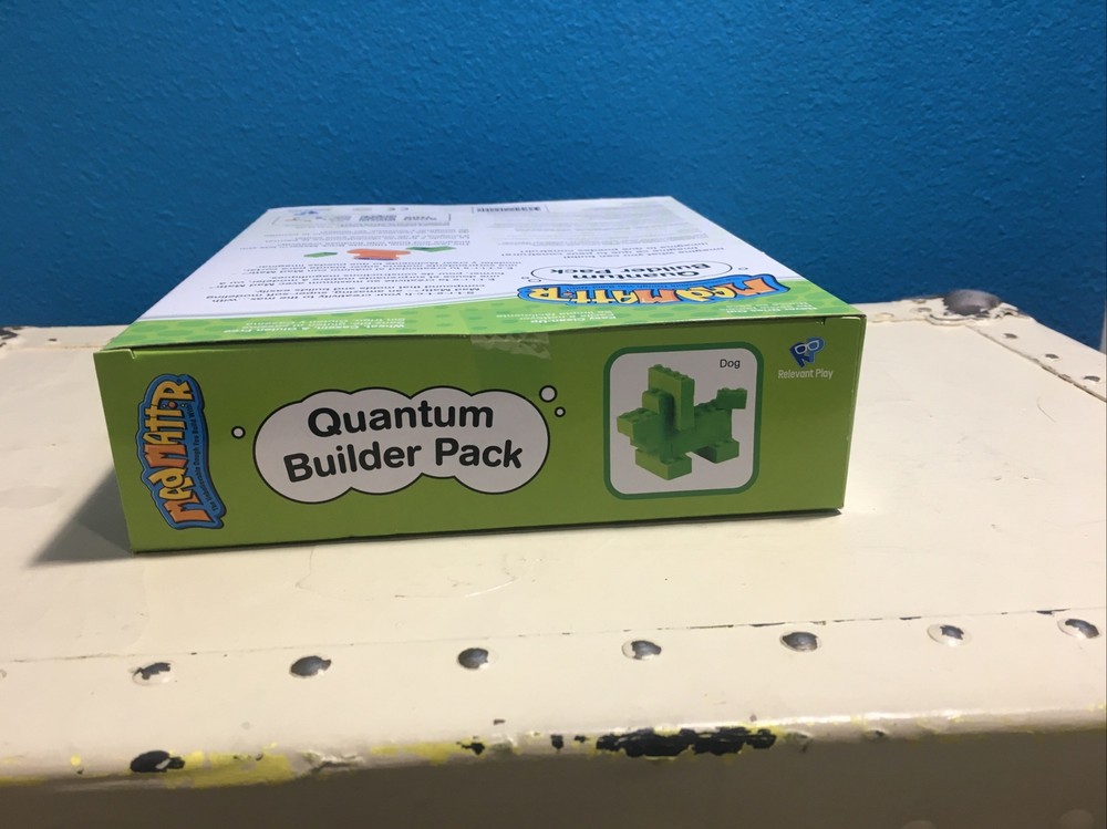 Mad Mattr - Quantum Builder Pack - Ultimate Brick Maker 10 Oz