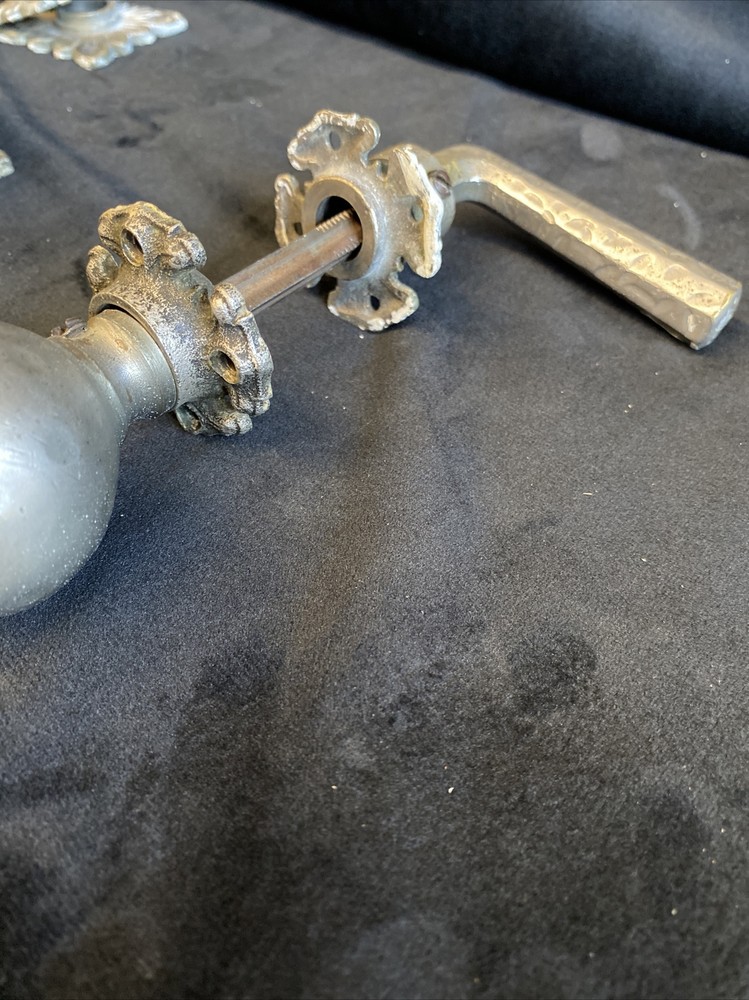 original Spanish revival hardware historic Hancock Park