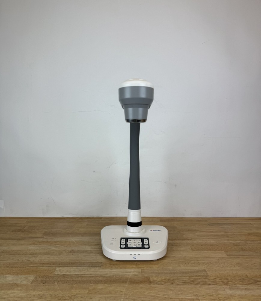 Qomo HiteVision Gooseneck Document Camera QPC80H3